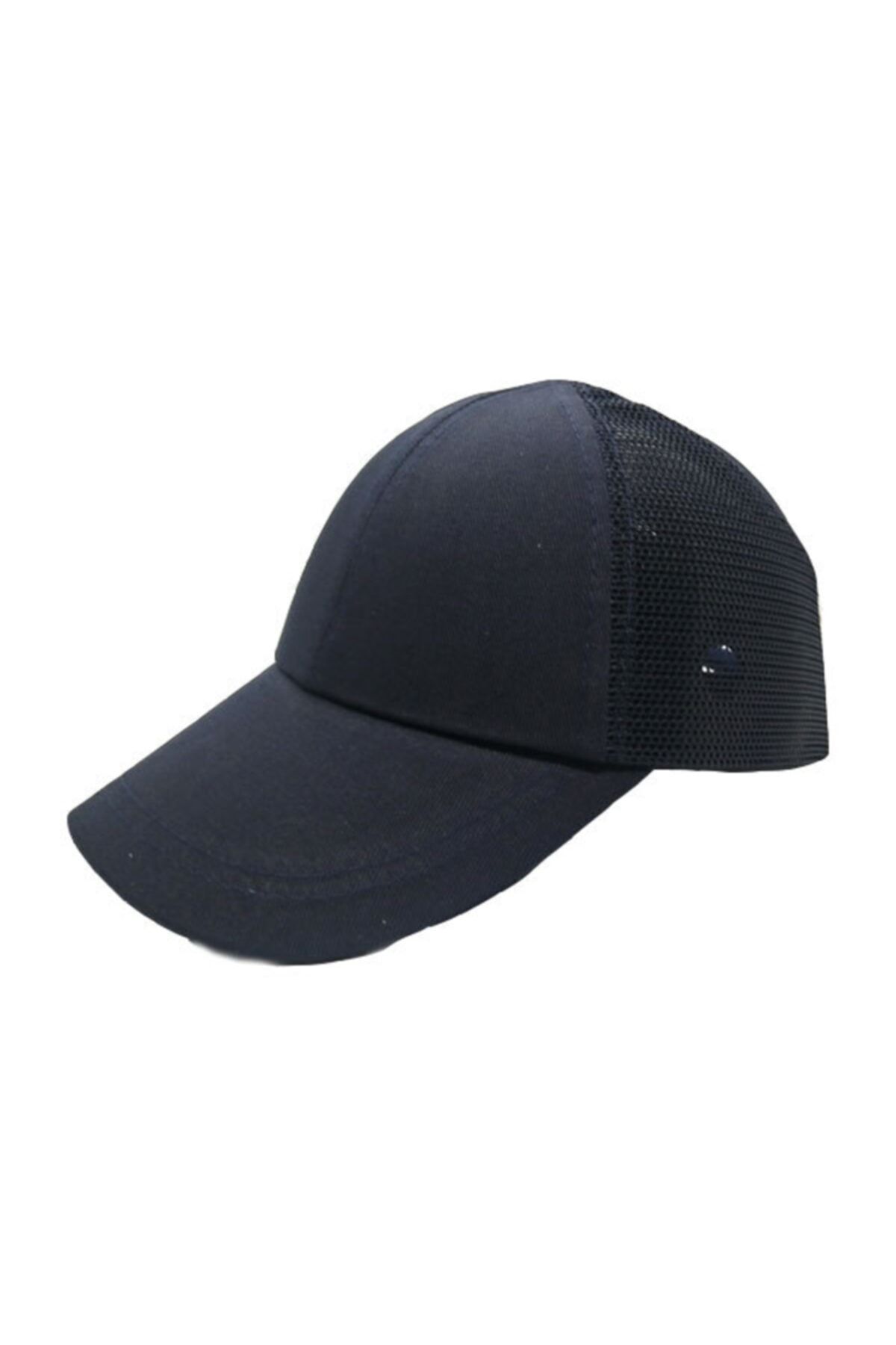 Hırdavat Lacivert Sport Model Şapkalı Baret