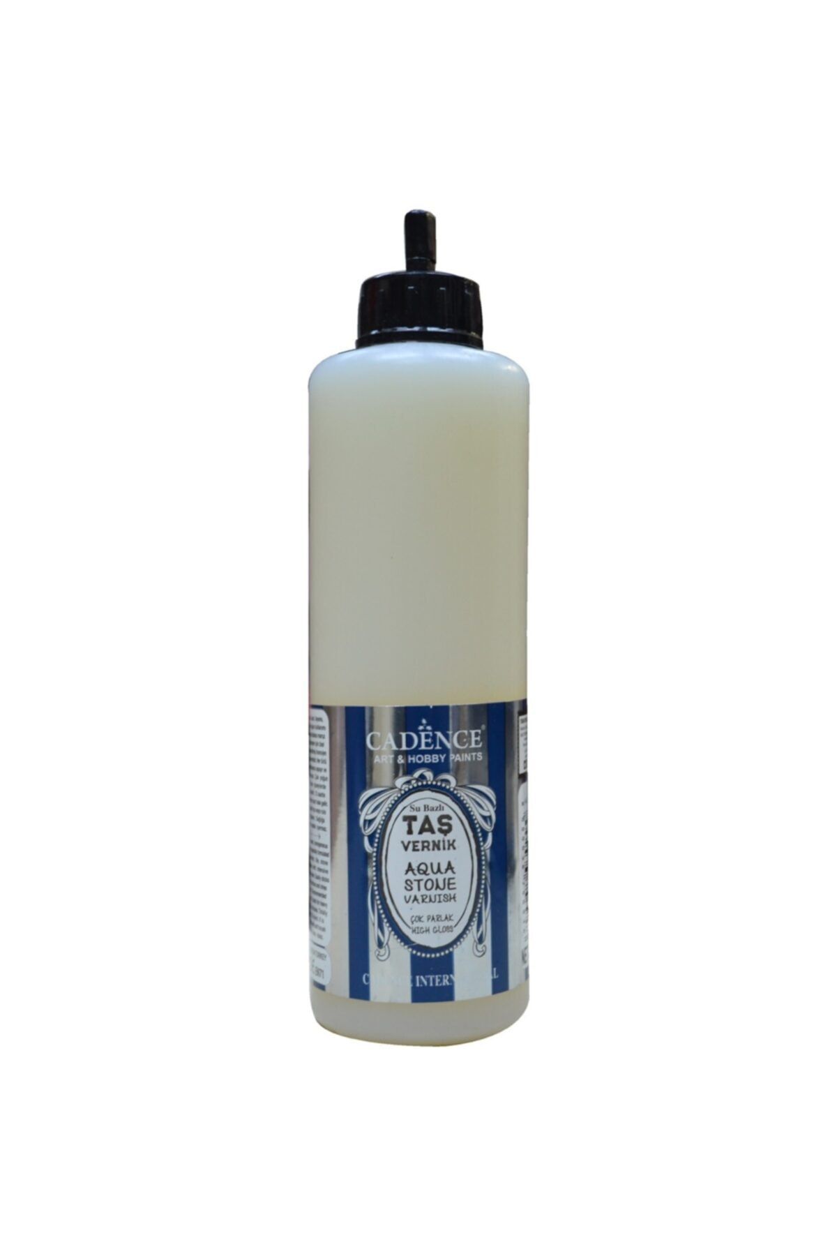 Cadence Su Bazlı Taş Parlak Vernik 500 Ml