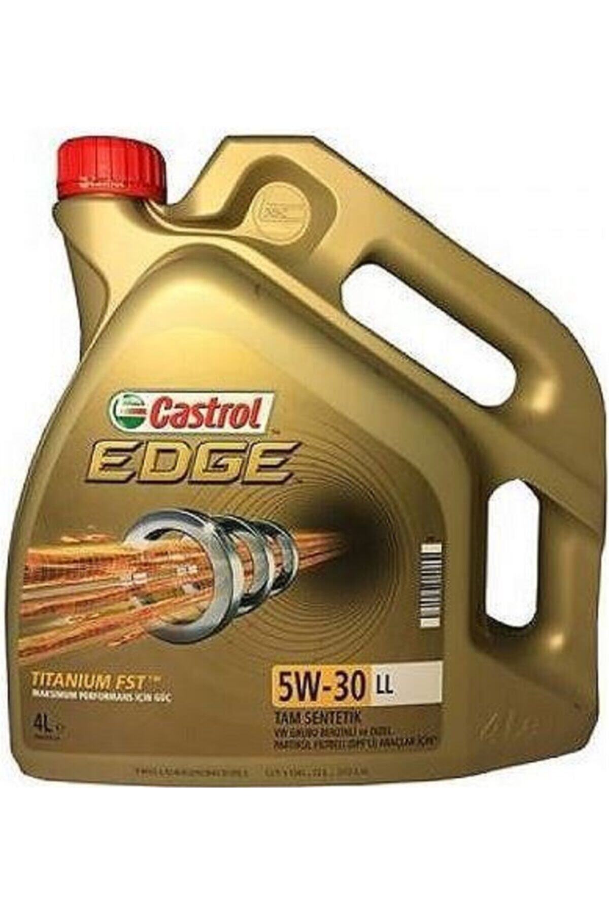 CASTROL Edge 5w-30 Ll 4 Litre Üt 2021