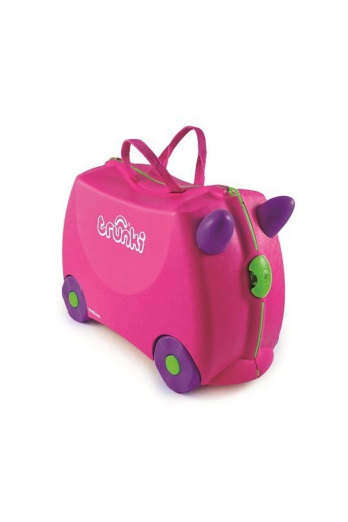 Trunki Çocuk Bavulu - Pembe Trixie