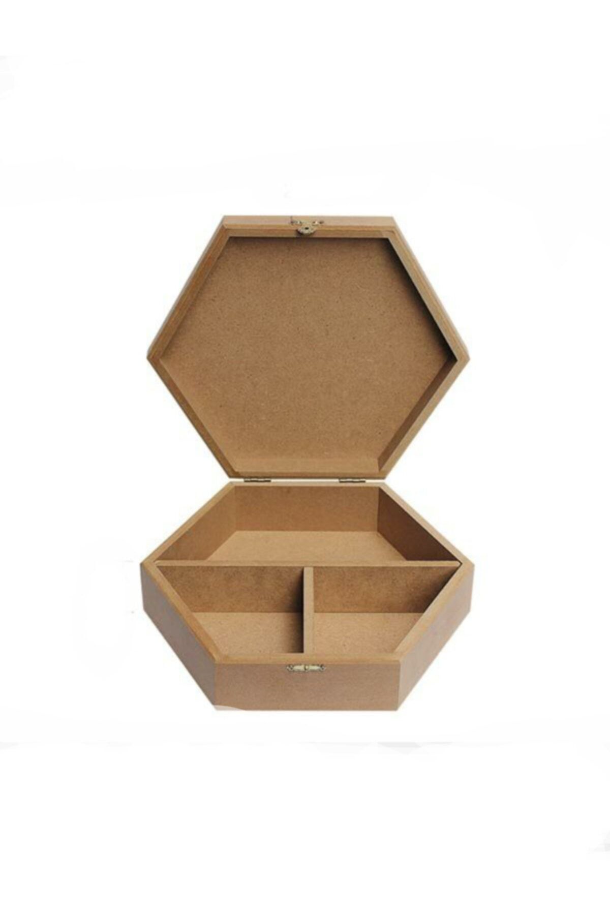 Tasula Hobi Mdf Takı Kutusu 9x26x26cm - Ku 326