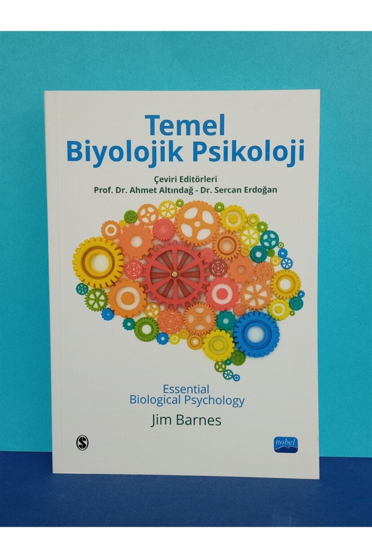 Nobel Yaşam Temel Biyolojik Psikoloji - Jim Barnes
