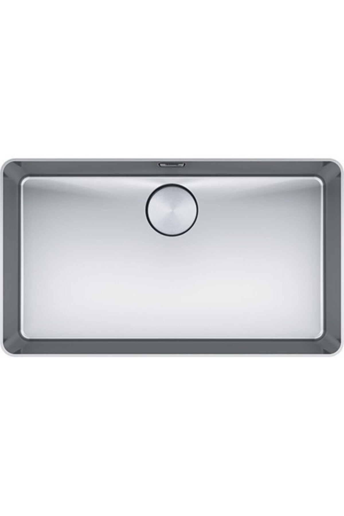 Franke Çelik Eviye Mythos Myx 210-70 Inox