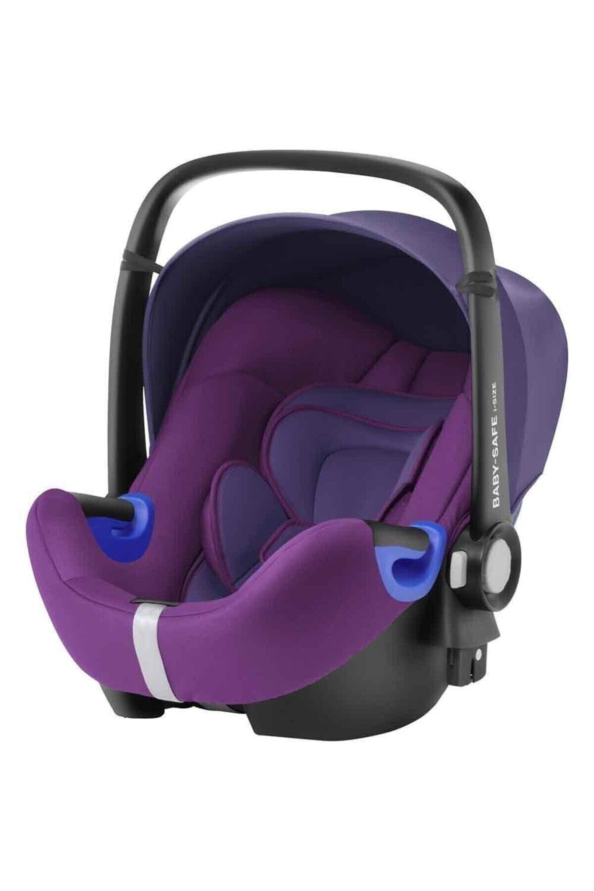 Britax Römer Britax-römer Baby Safe I-size Bundle 0-13 Kg Ana Kucağı + Baza / Mineral Purple