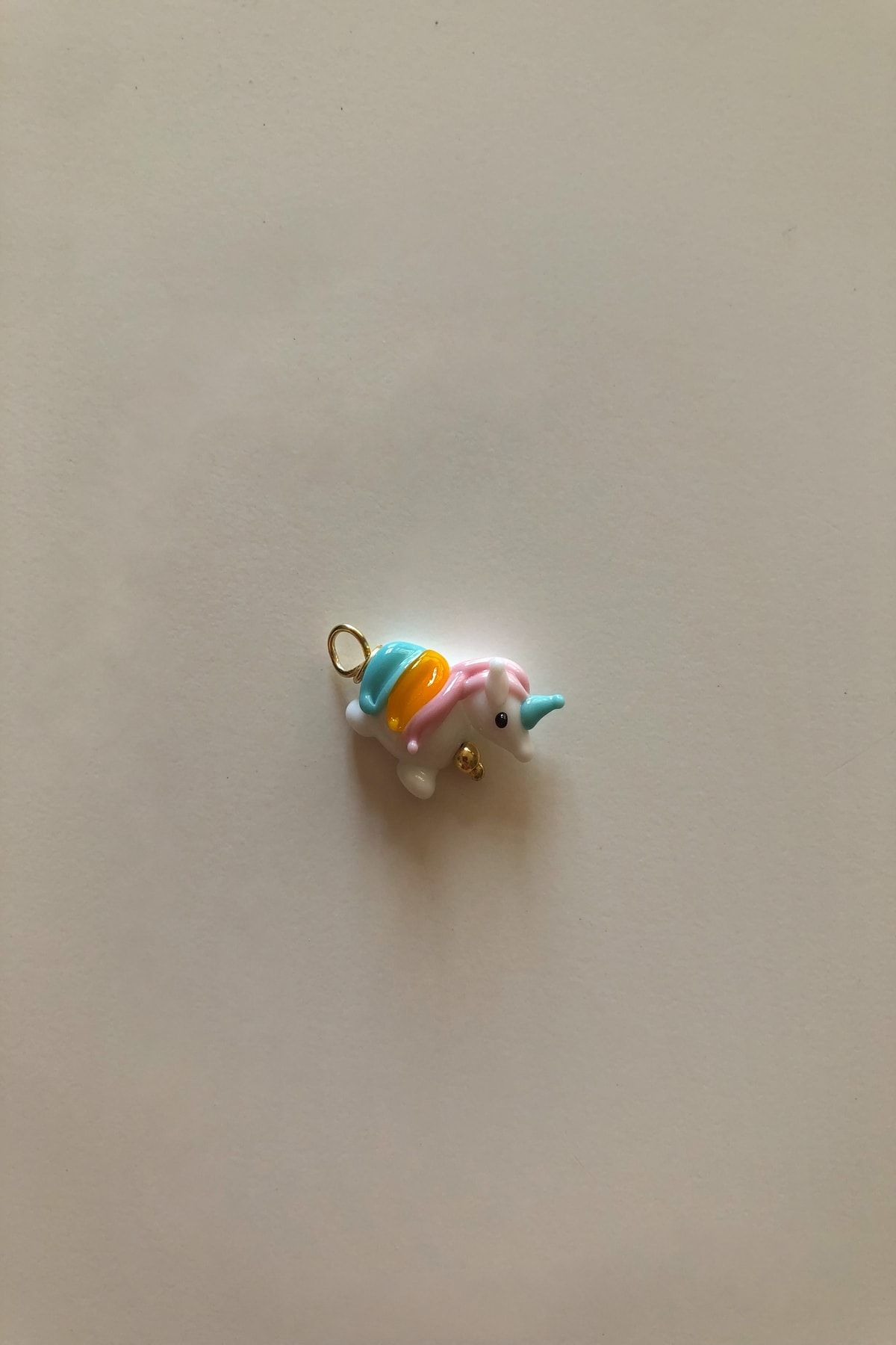 FOURBDESİGN Unicorn Charm