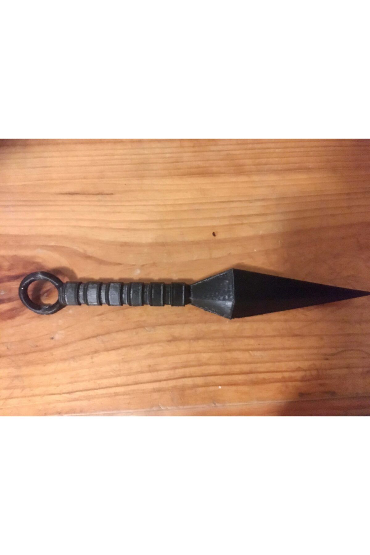 Kargolat Kunai (japon Fırlatma Bıçağı) Biblo Dekoratif Süs Eşyası