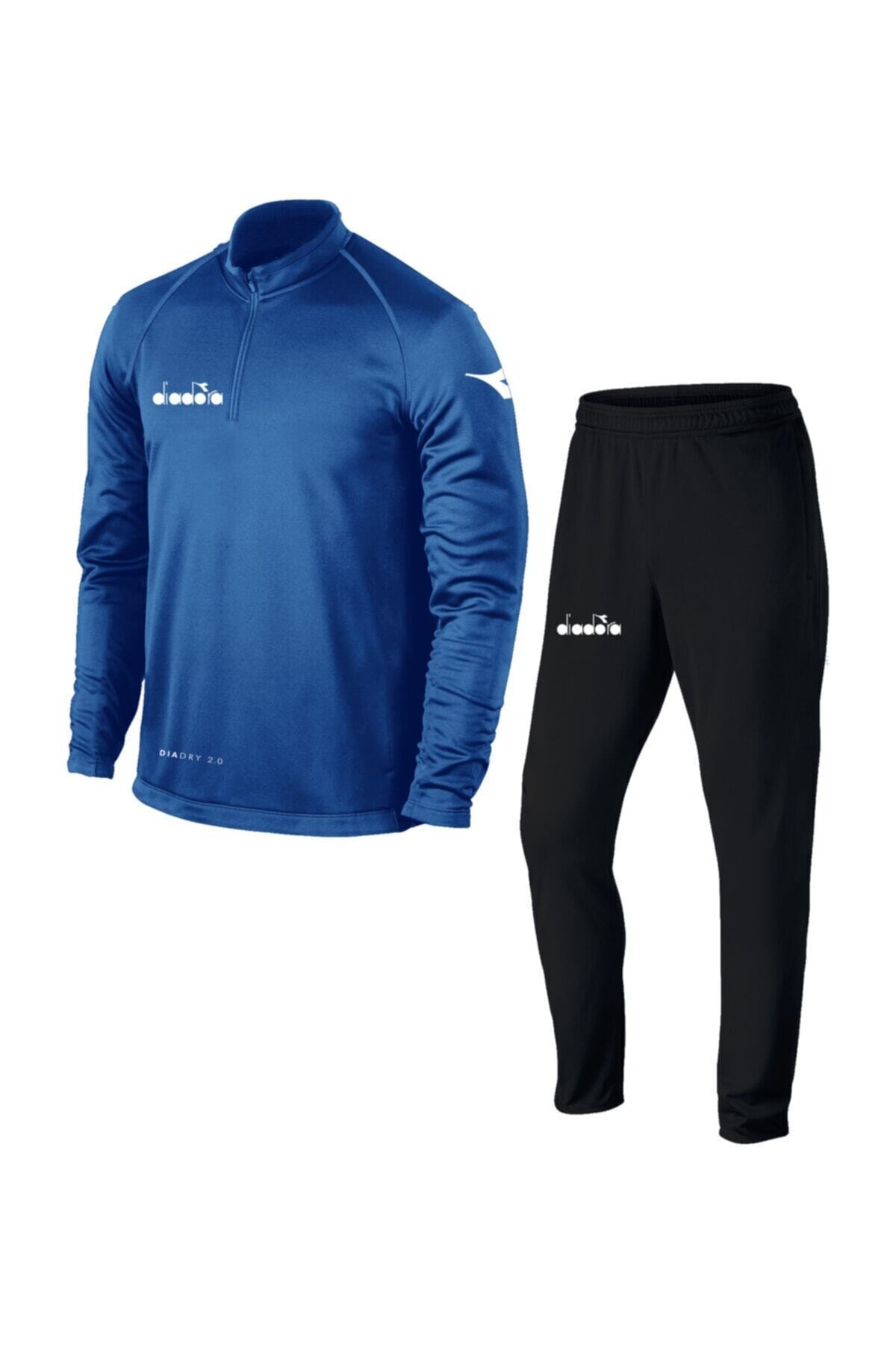 Diadora Mundıal Dalgıç Kumaş Alt Eşofman