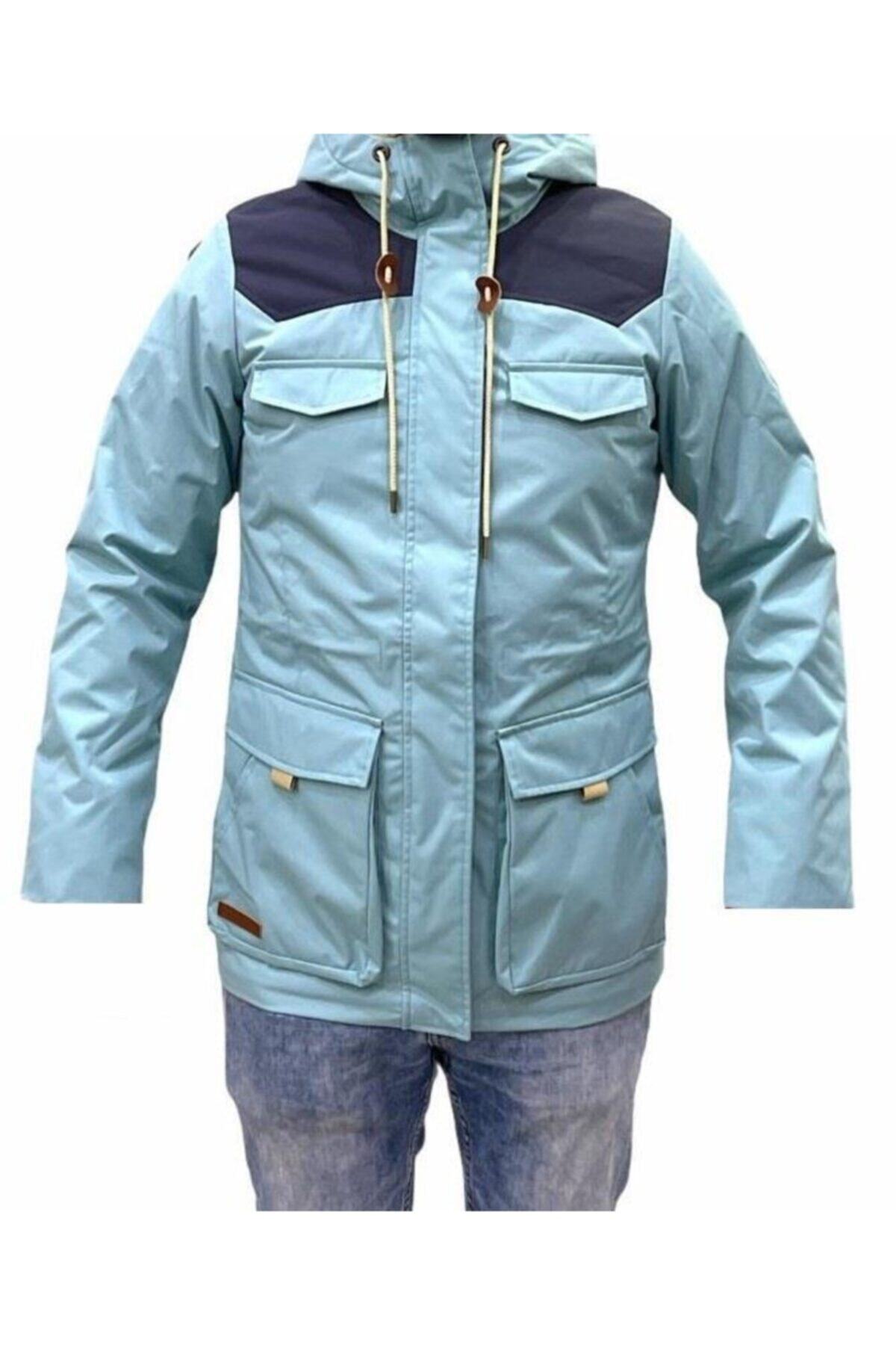 Powderhorn Teton Field Kadın Parka