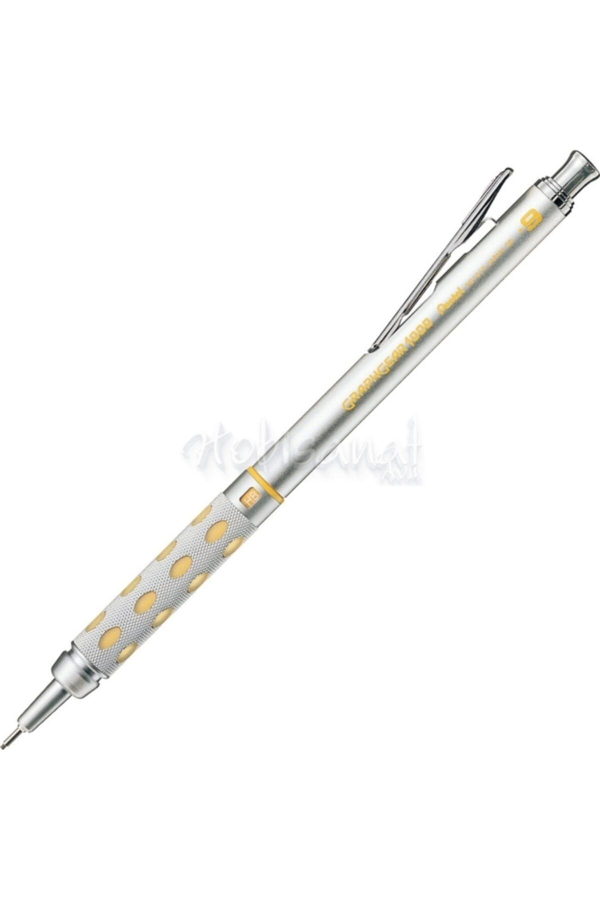 Pentel Graphgear 1000 Versatil Kalem 0,9mm