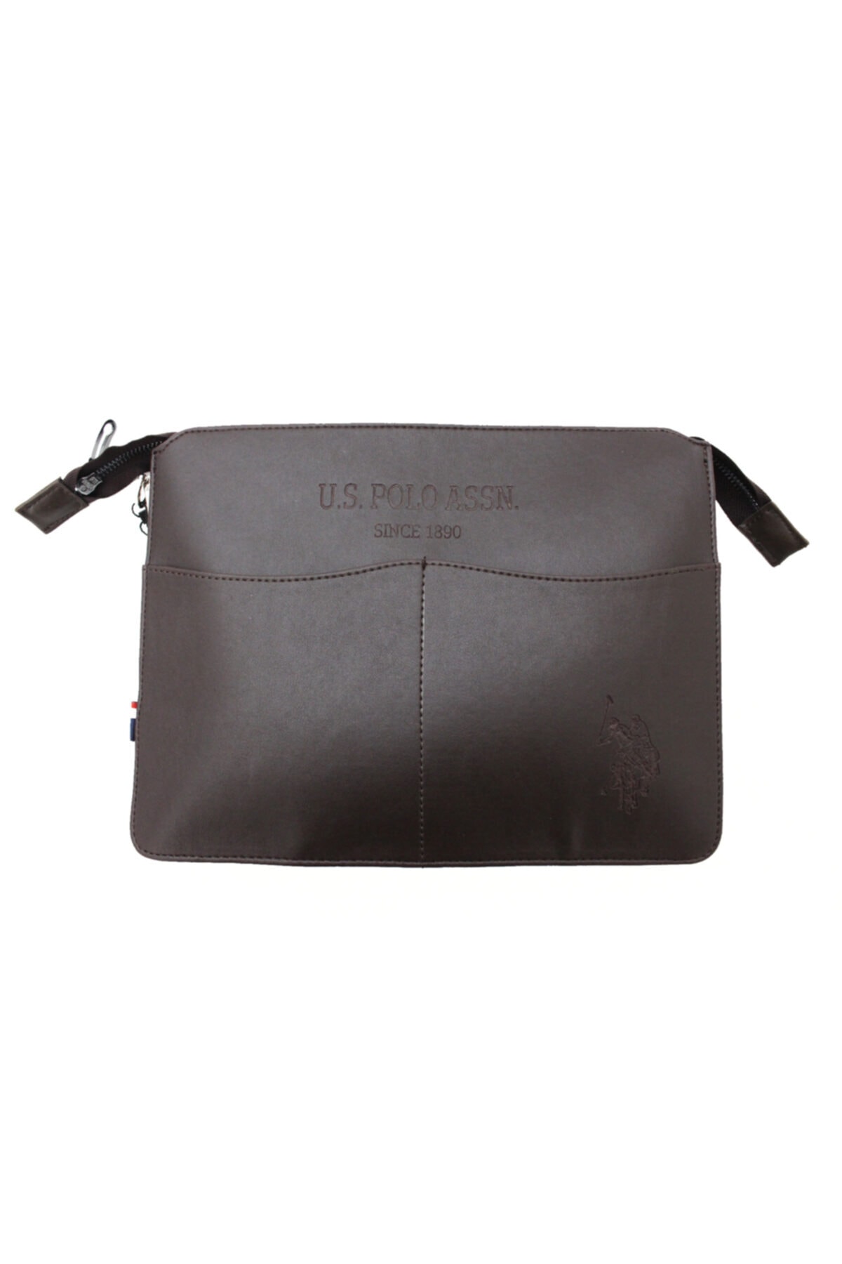U.S. Polo Assn. Plevr 21587 Us Polo Assn Erkek El Çantası, Portföy, Clutch Çanta