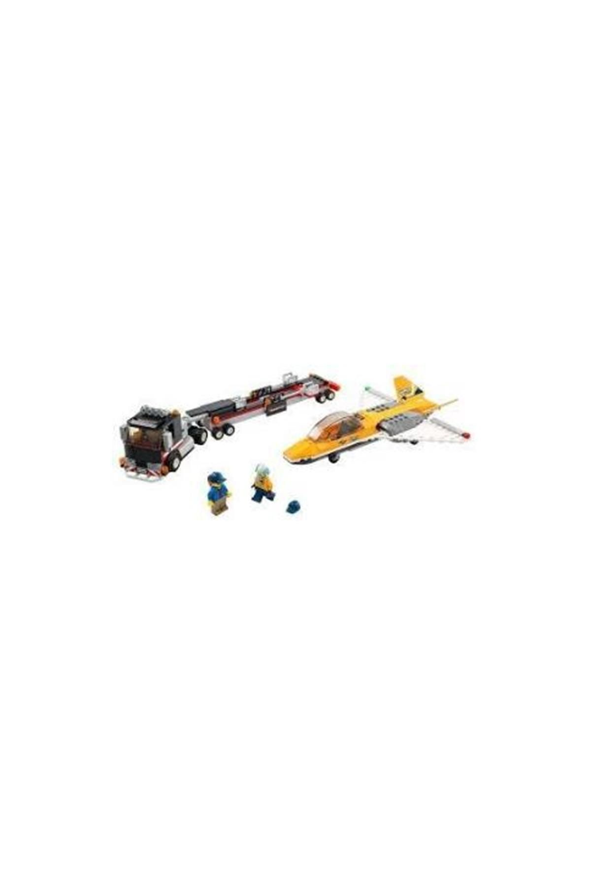 LEGO Desı City Gösteri Jeti Taşıma Aracı 60289