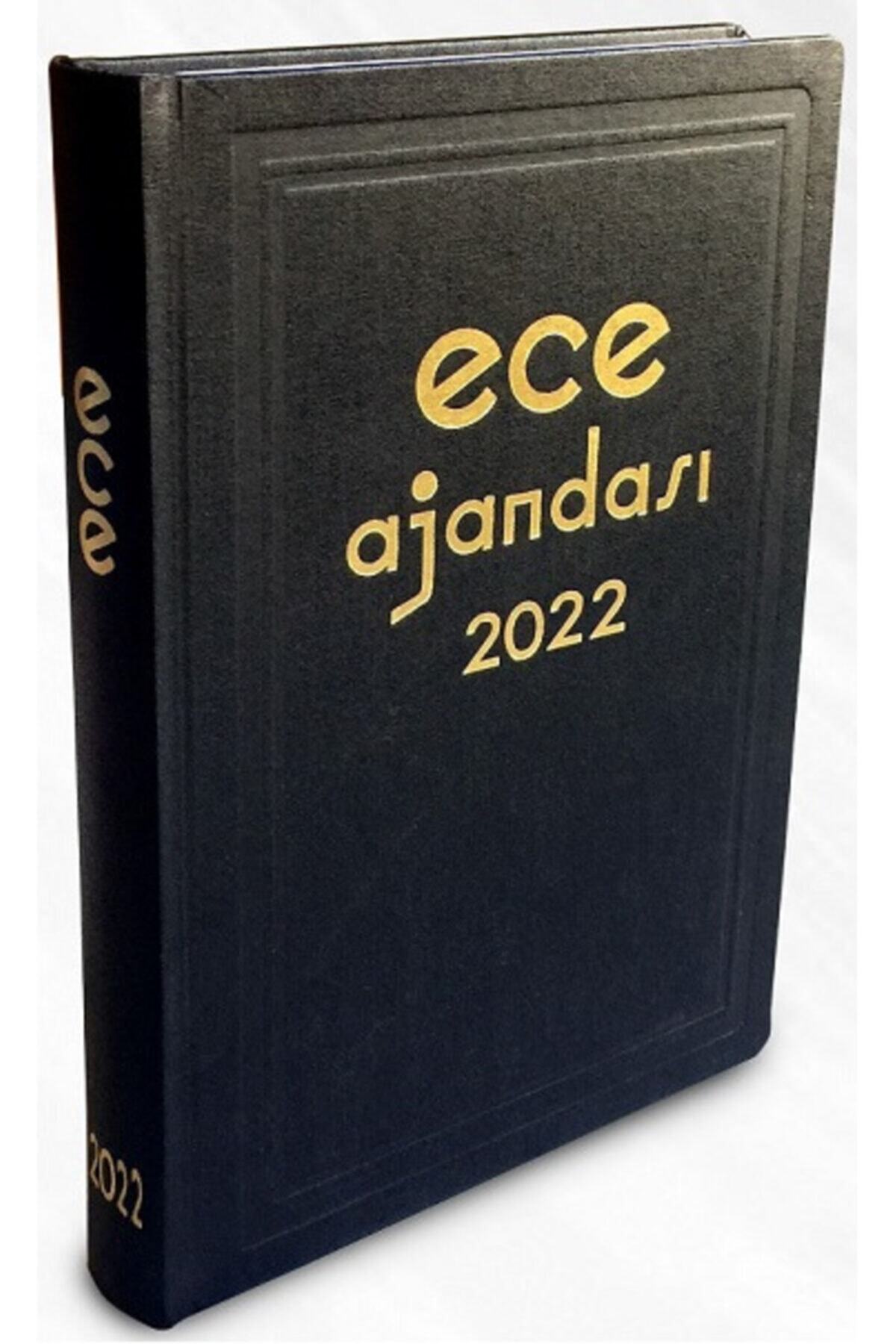 Ece Ajanda Sı 2022 Anadolu Ticari Koleksiyonu 17x25