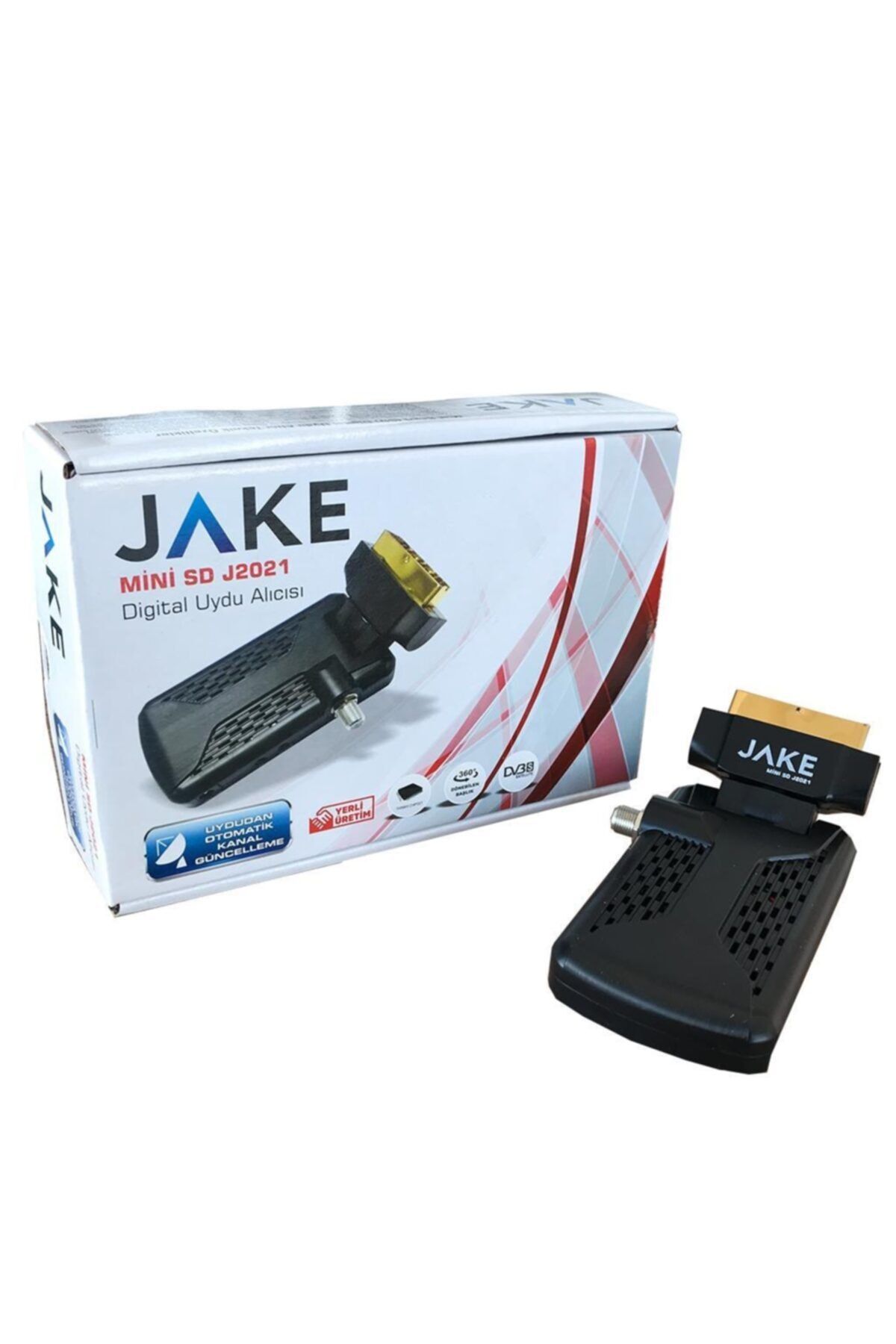 Jake Mini Sd 2021