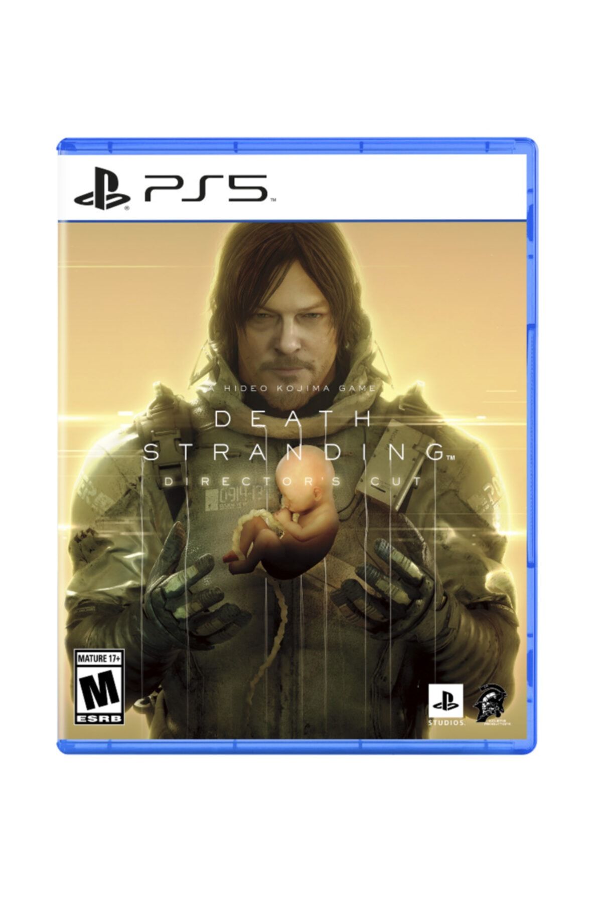 Sony Death Stranding Director's Cut Ps5 Oyun