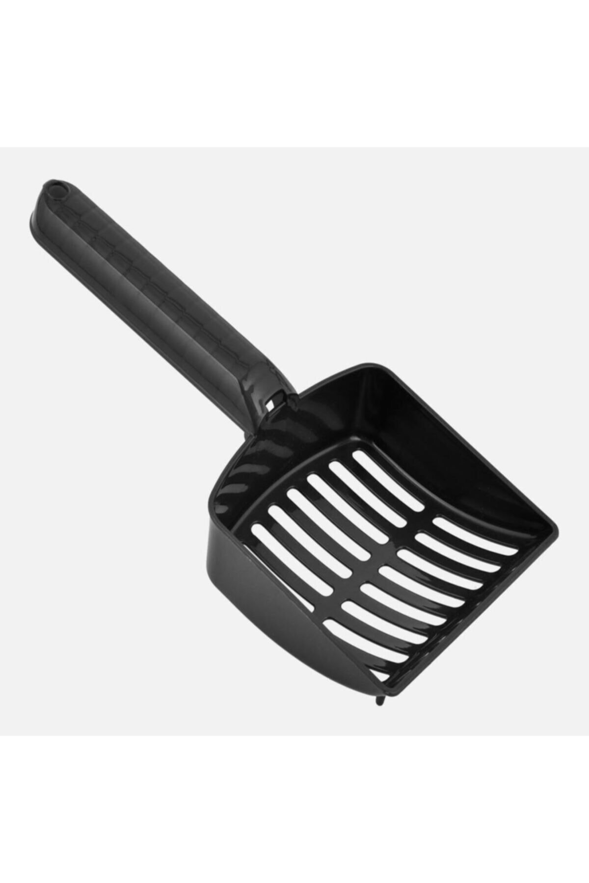 Tvet Plastik Kedi Kumu Küreği Geniş Aralıklı 11 X 11 X 25 Cm T40466