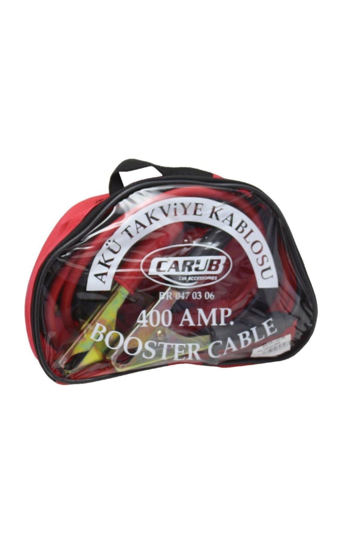 Güntem Carub Akü Takviye Kablosu 400 Amp.