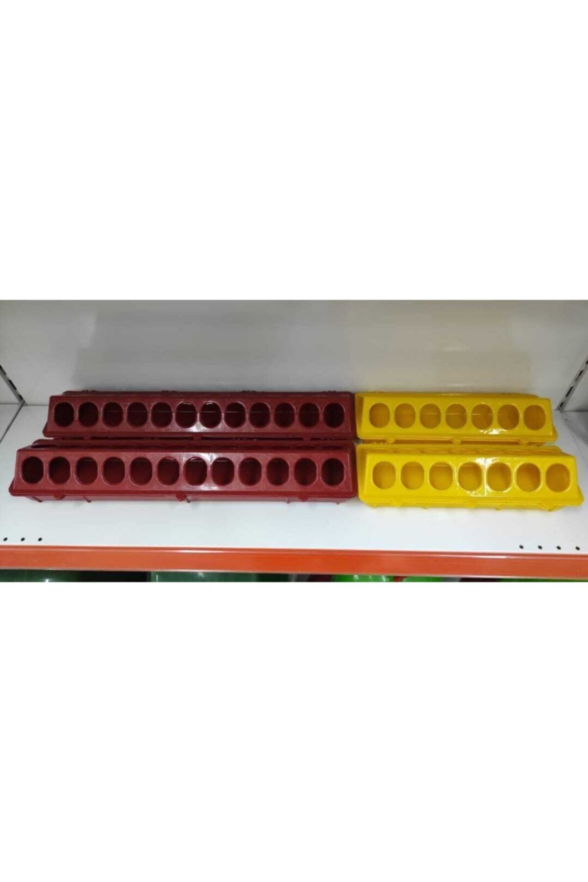 FATİBO Petshop Civciv Yemlik 2 Adet 50 Cm 2 Adet 30 Cm