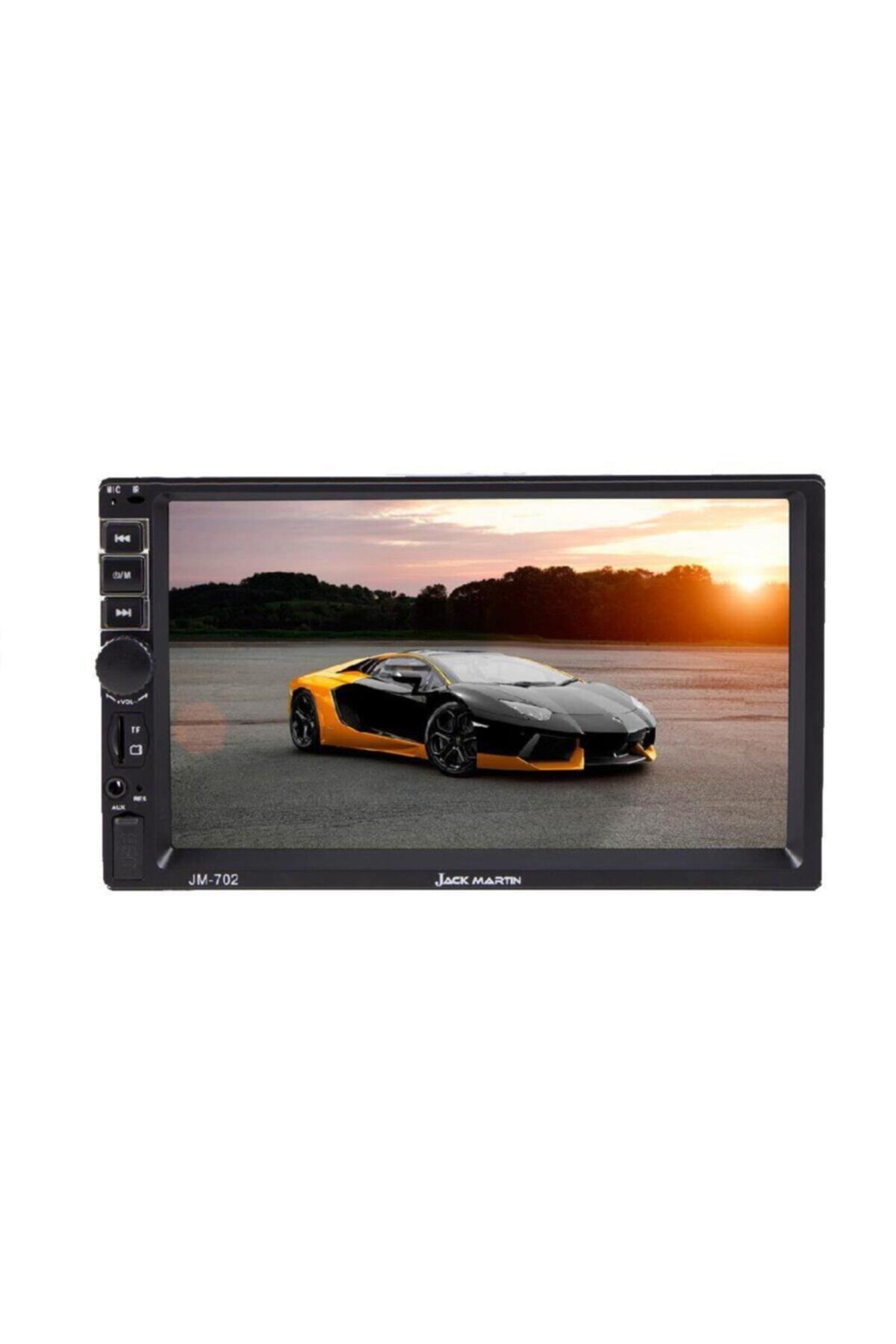 ForX Jackmartin Jm-702 Double Oto Teyp