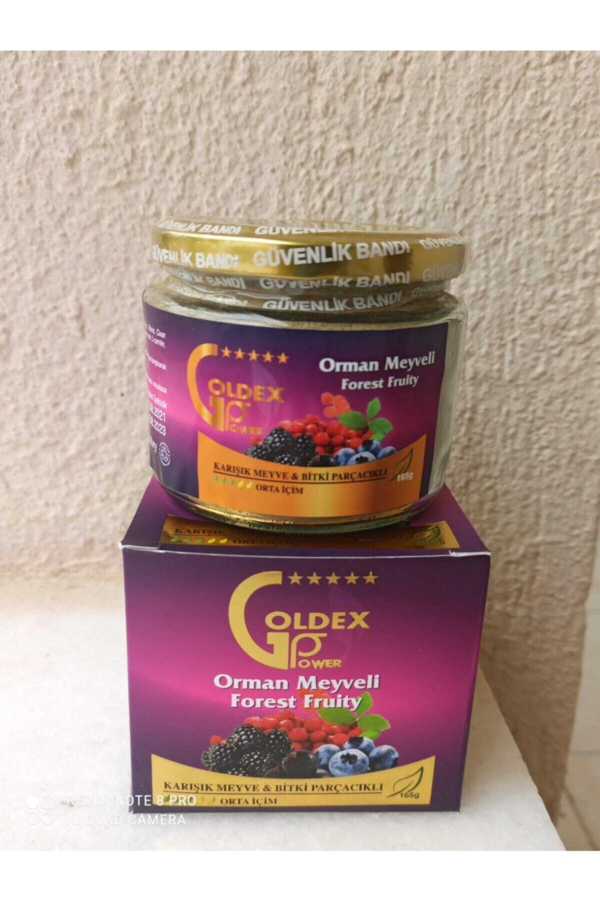 GOLDEX POWER Zayiflama Çayi