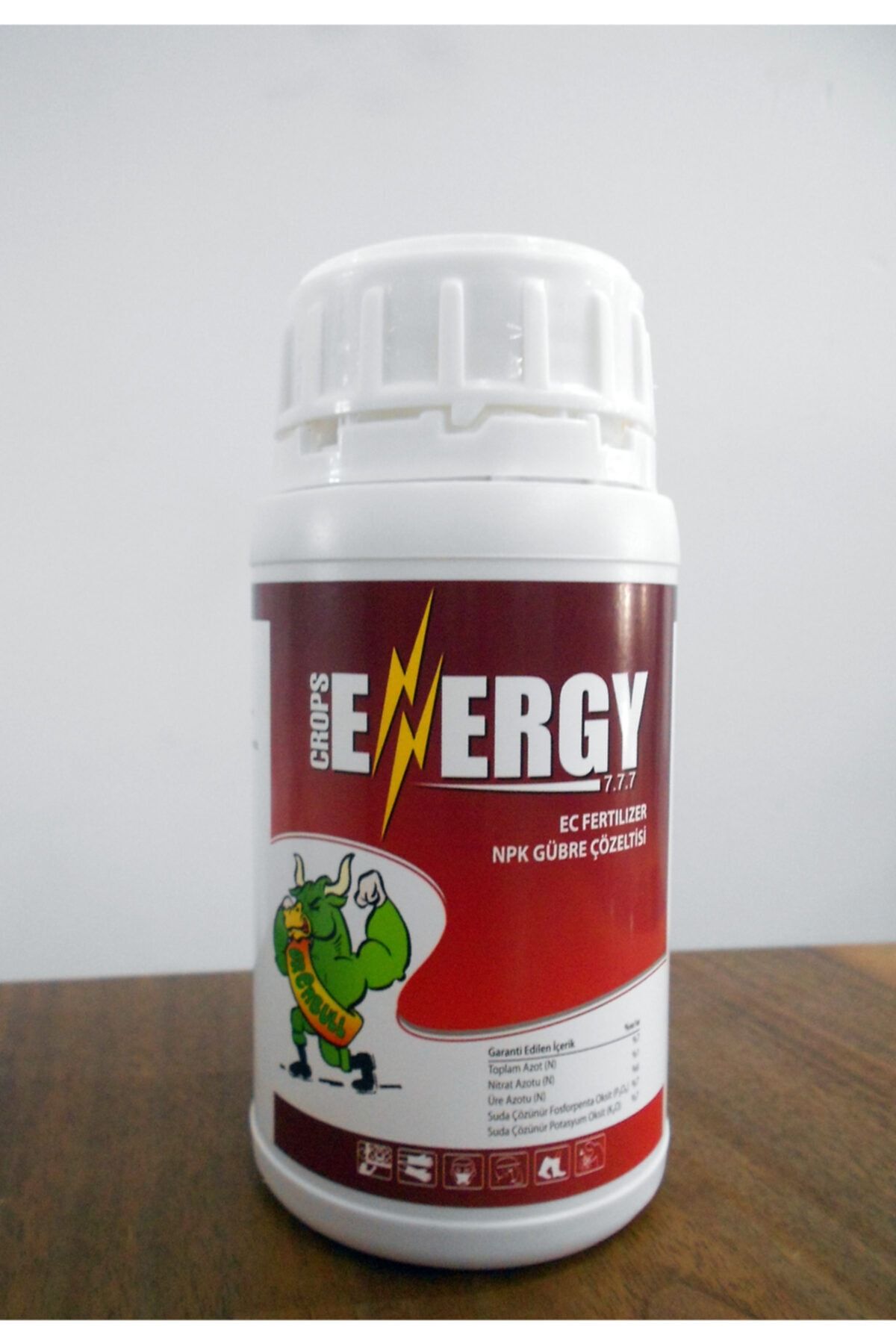 CROPS ENERGY 250 Ml Bitkileriniz Için Enerji Ve Vitamin