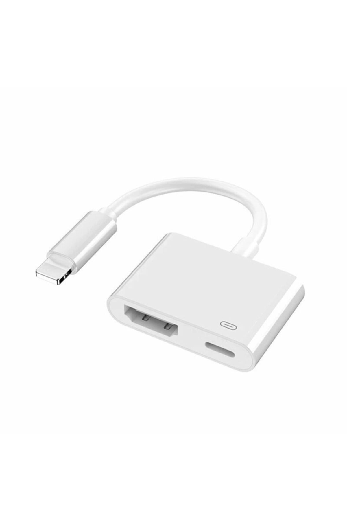 lionmycase Apple Iphone Lightning To Hdmı Çevirici Dönüştürücü Adaptör Tv Aktarıcı