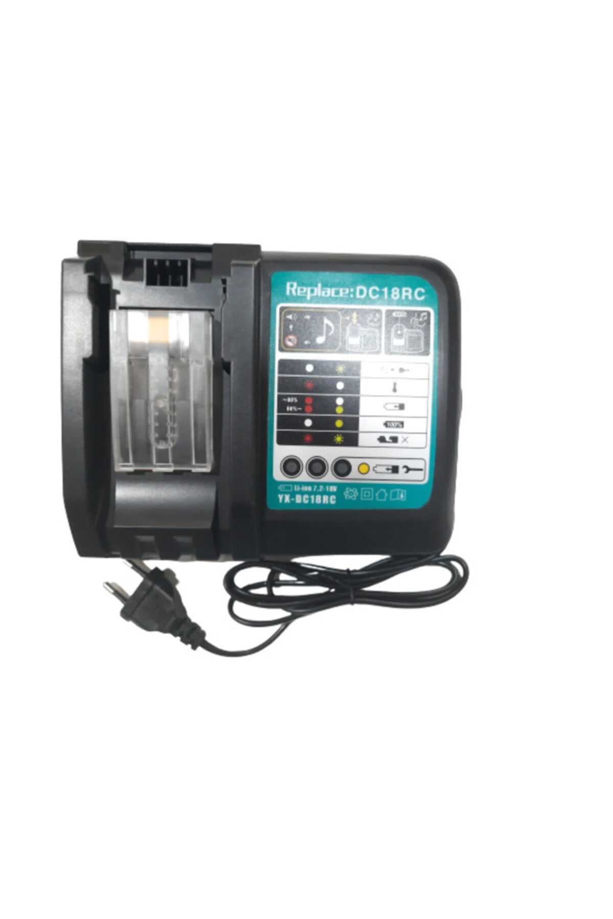 Makita Tipi Bl1830 Şarj Cihazı