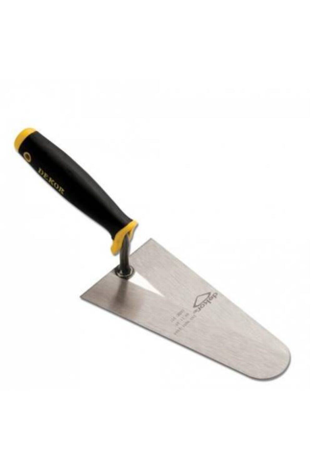Dekor Plastik Saplı Sıva Malası 18cm
