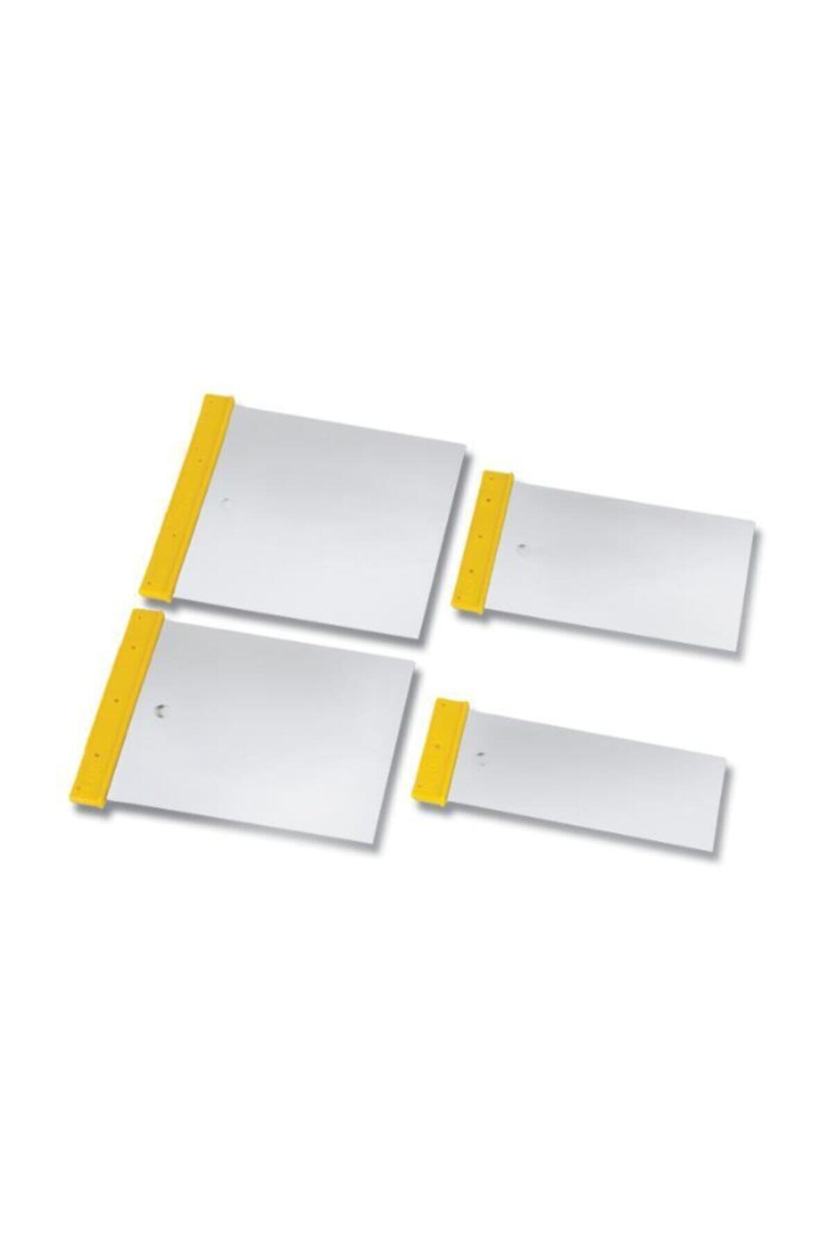 Dekor 271 Oto Spatulası 4'lü Takım