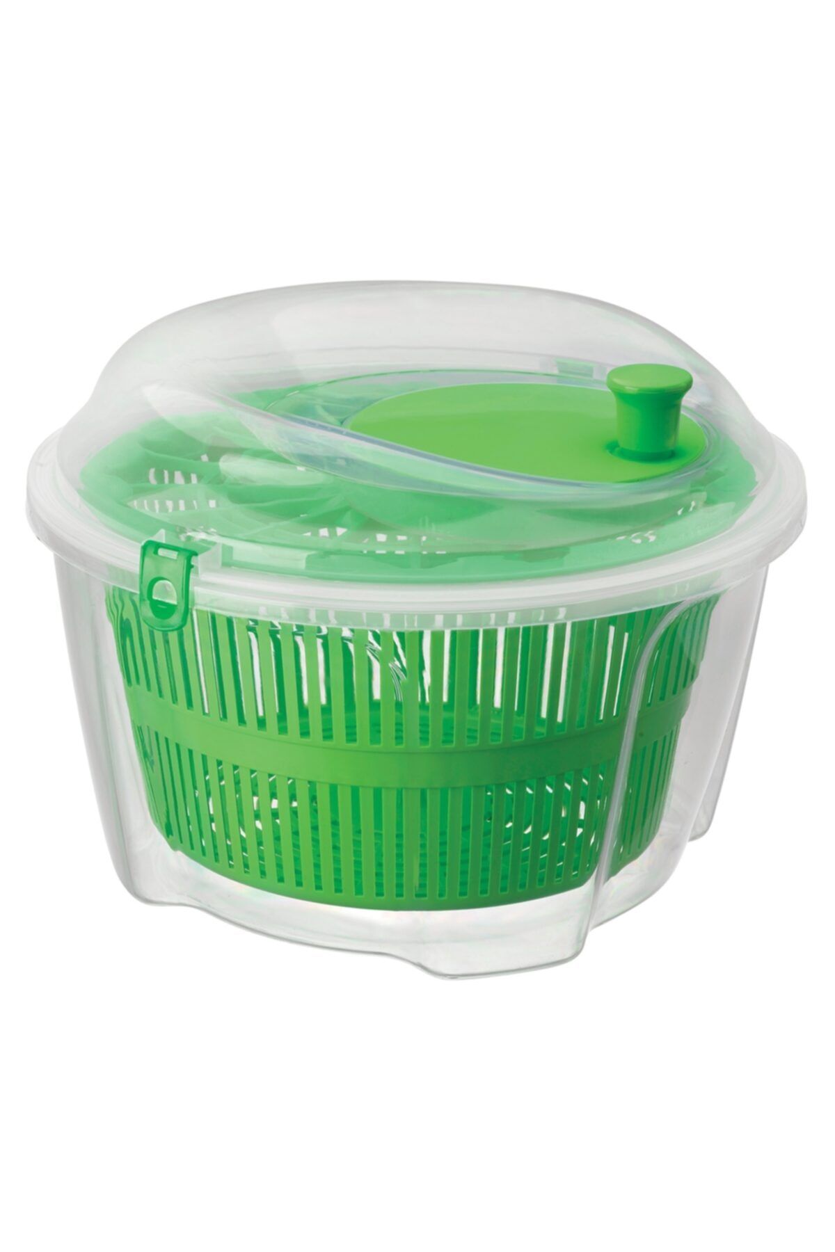 Gondol Lux Sebze Ve Salata Kurutucu 4.40 Litre Elle Cevirmeli (yeşil)
