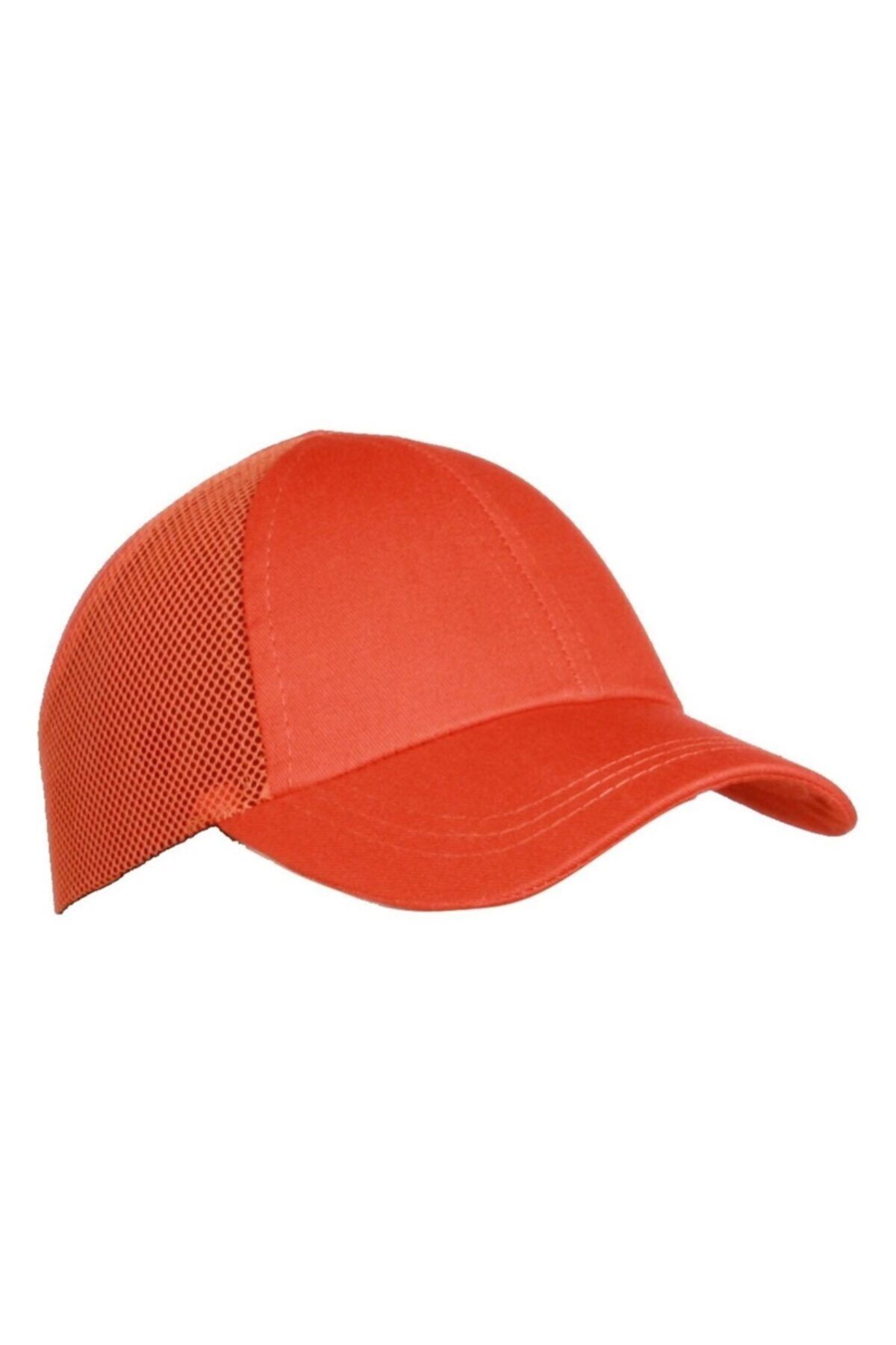 Hırdavat Turuncu  Şapkalı Baret Sport Model