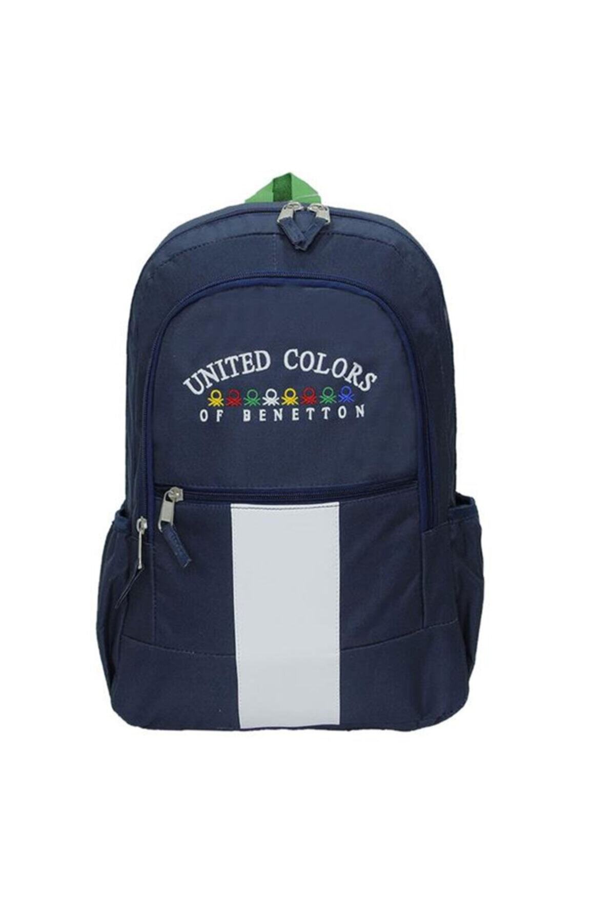 Benetton Okul Sırt Çantası 70051