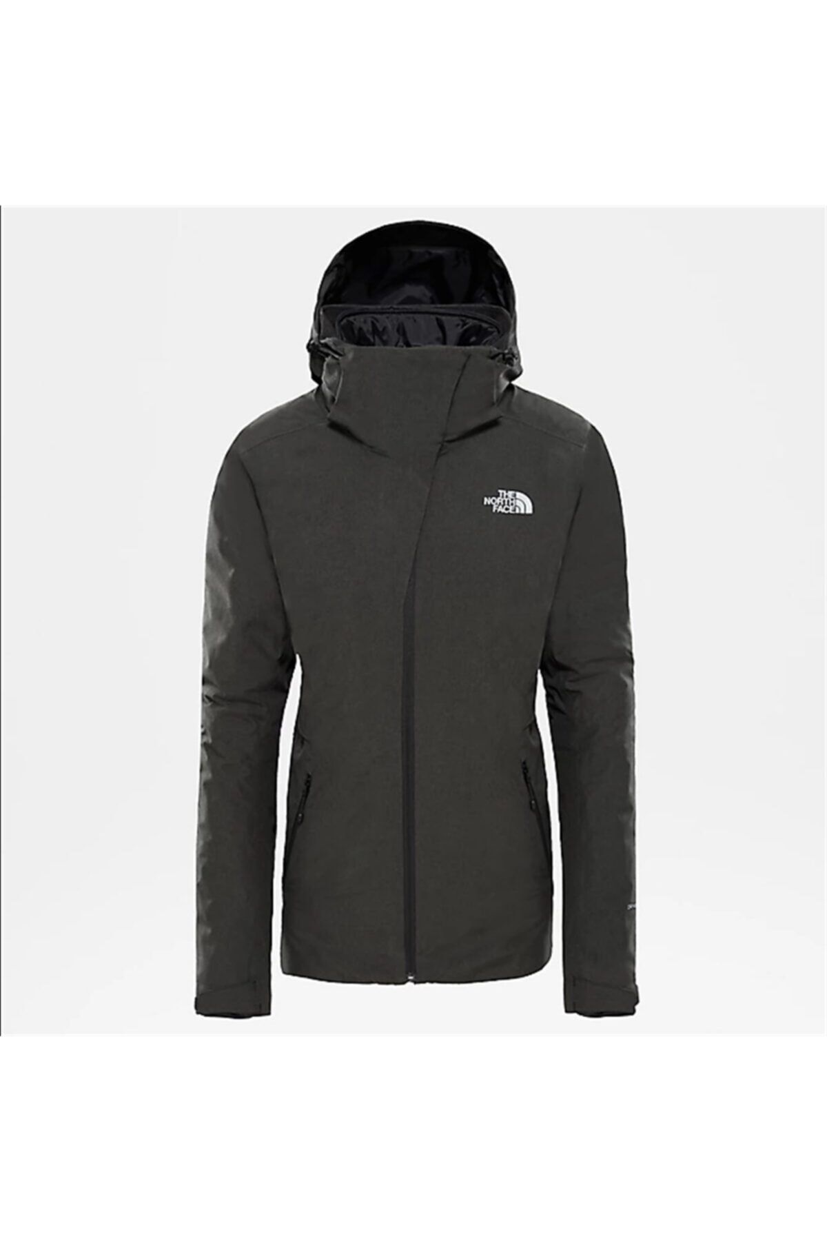 THE NORTH FACE Inlux Triclimate Siyah Kadın Mont