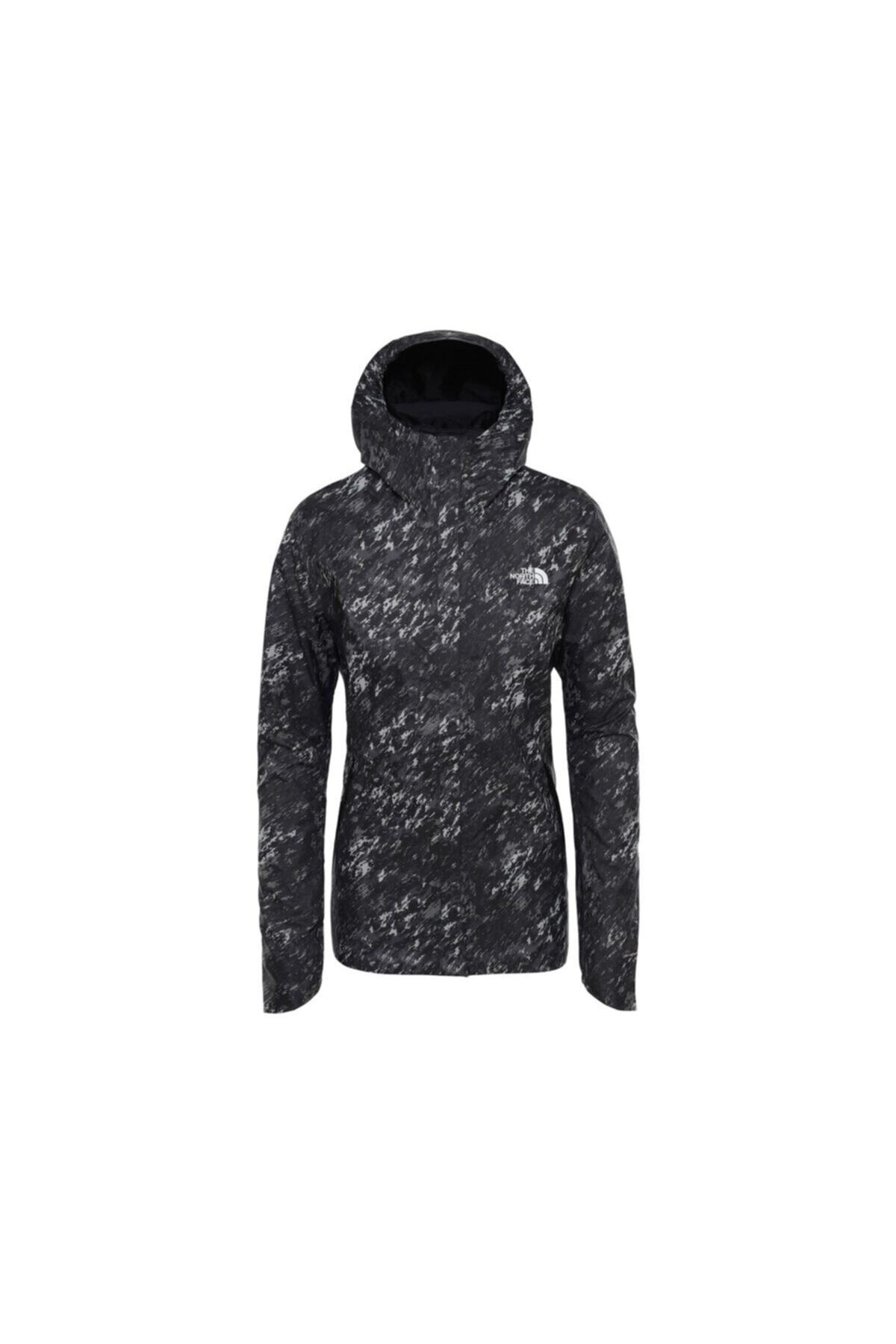 THE NORTH FACE Quest Print Kadın Yağmurluk