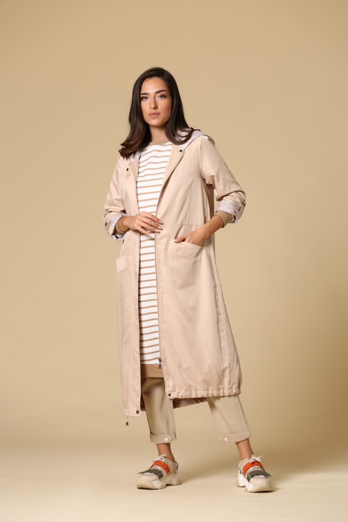 Asmiray Asmıray 8083 Trenckot