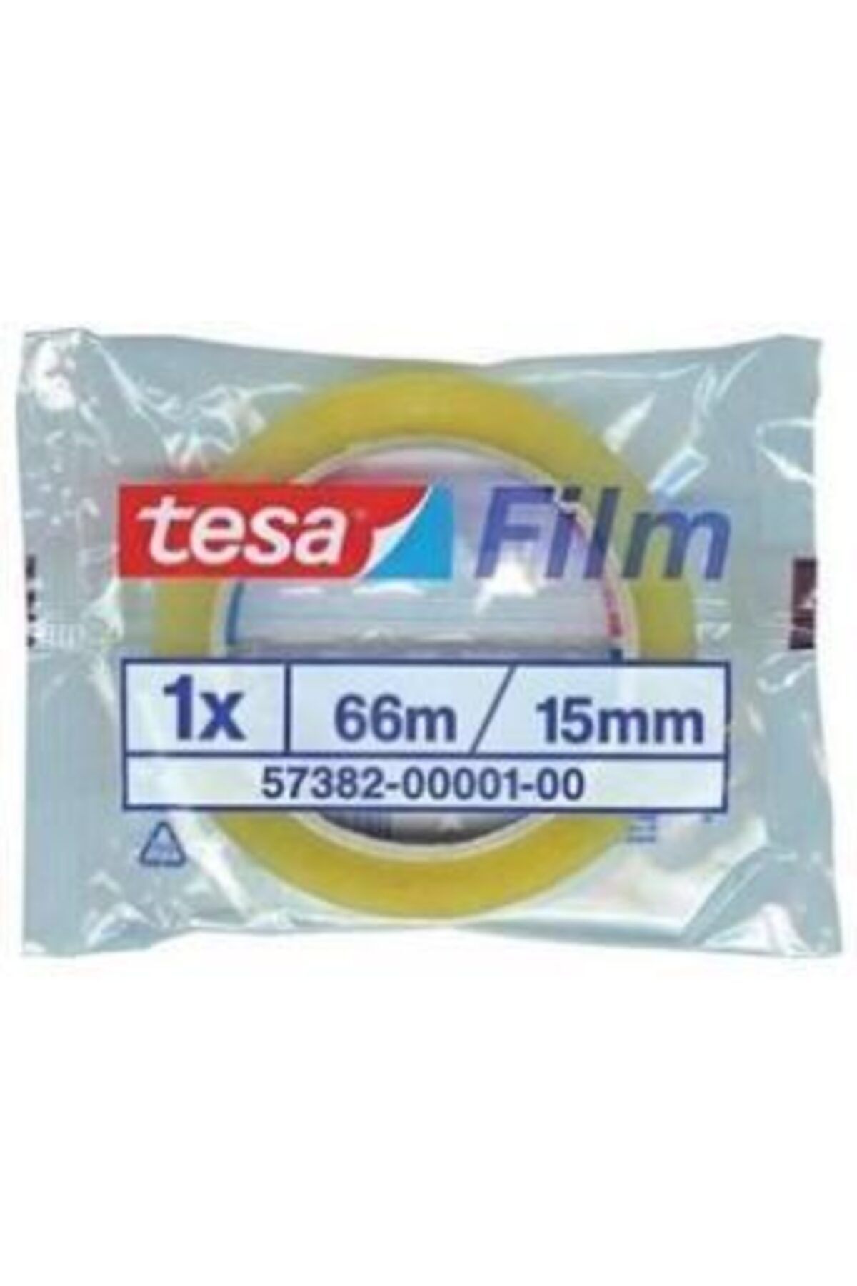 Tesa Bant Tesa Film Standart Şeffaf 66x15 57382-00001