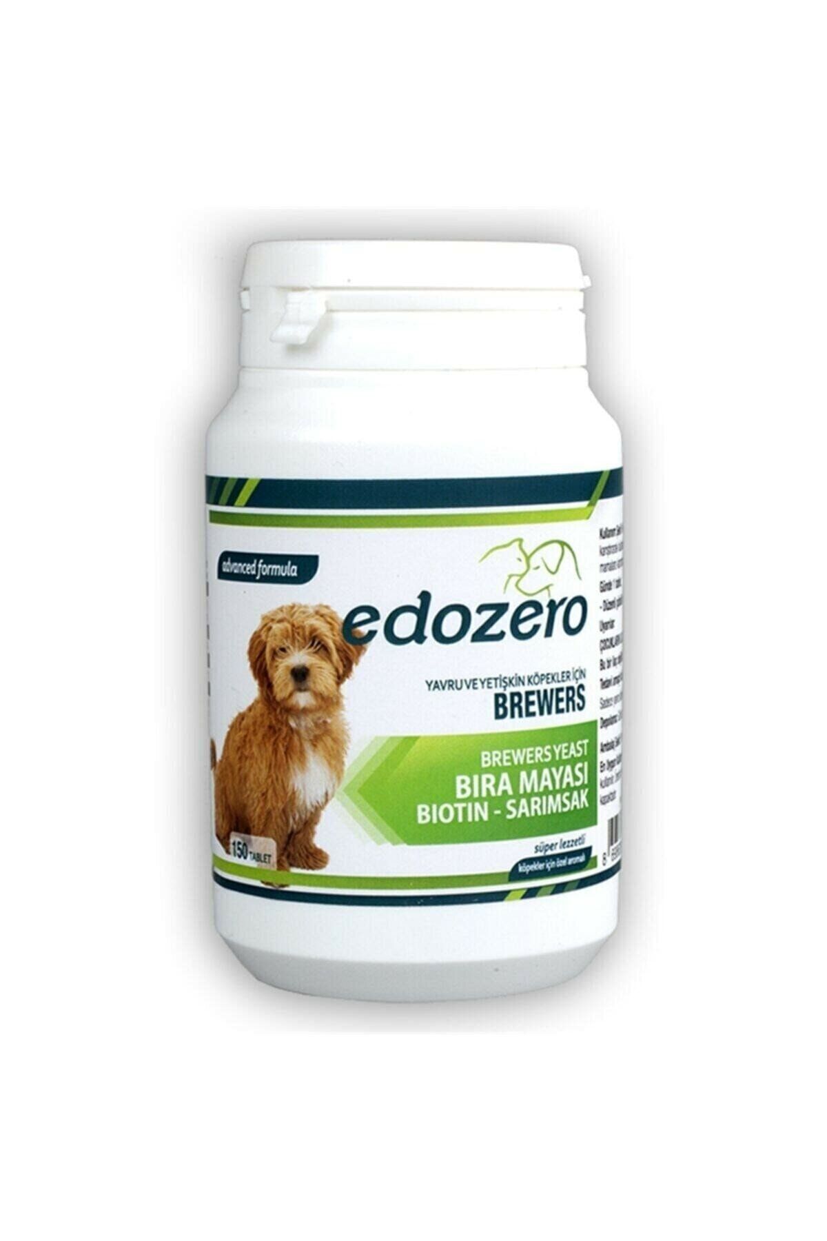 Edozero Brewers Köpek 150 Tablet 75gr