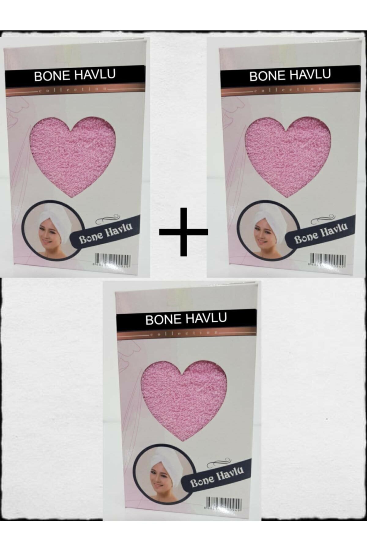 JUNG Düz Eponj Düğmeli Havlu Pembe Mavi Mavi Saç Kurulama Bonesi Saç Havlusu