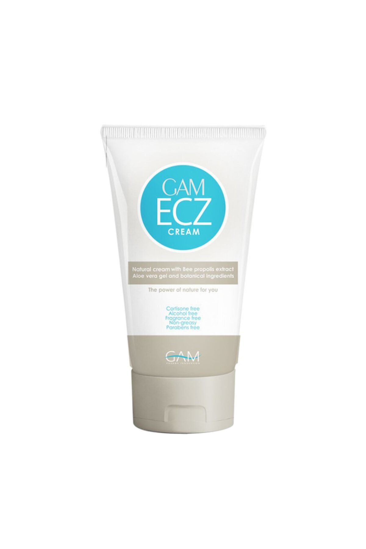 GAM Ecz Egzema Giderici Krem Çok Kuru Ve Hassas Ciltler İçin Nemlendirici Bakım Kremi 50ml