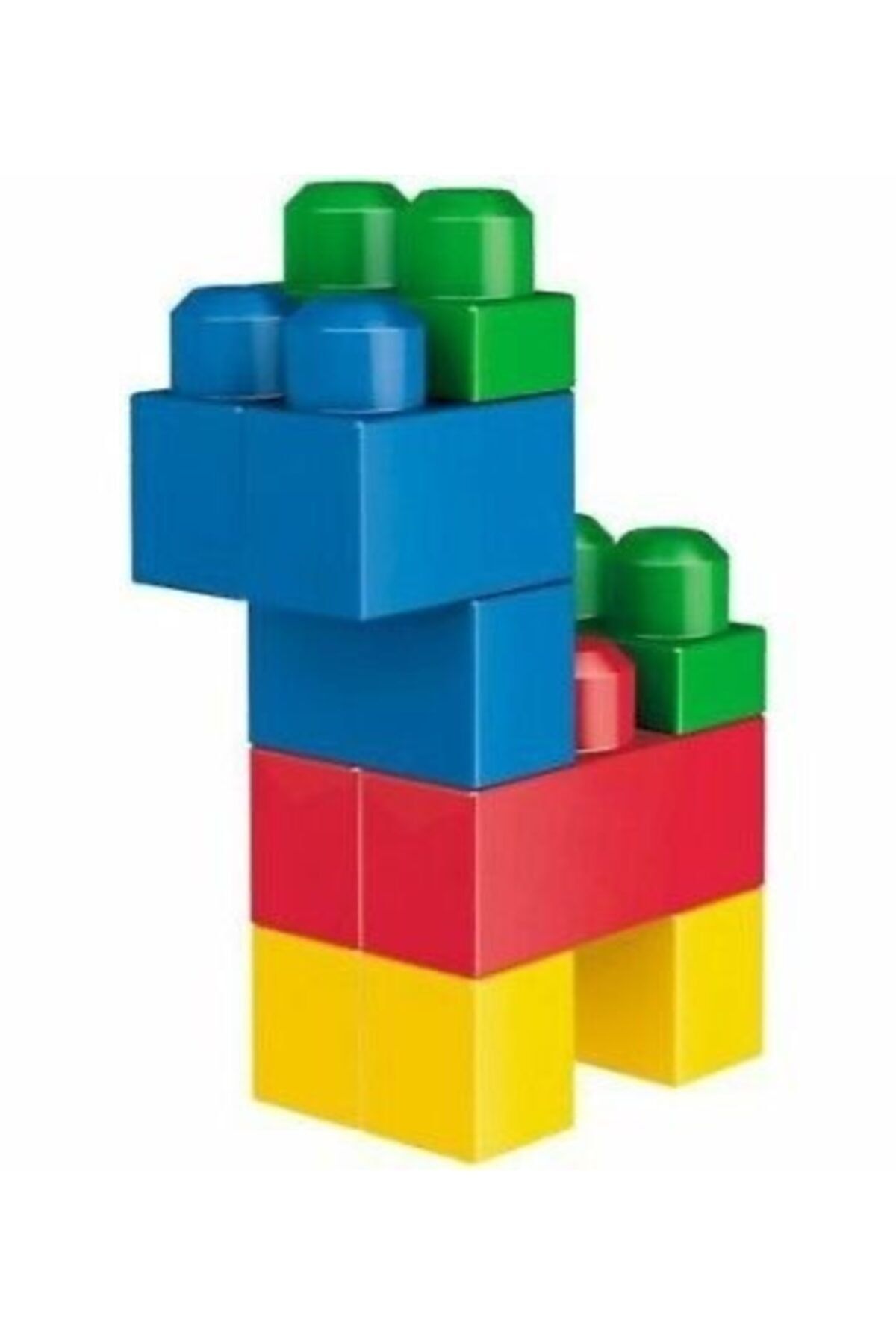 LEGO Mega Set Eğitici Bloklar Kutulu Yapılandırma Seti 285 Parça