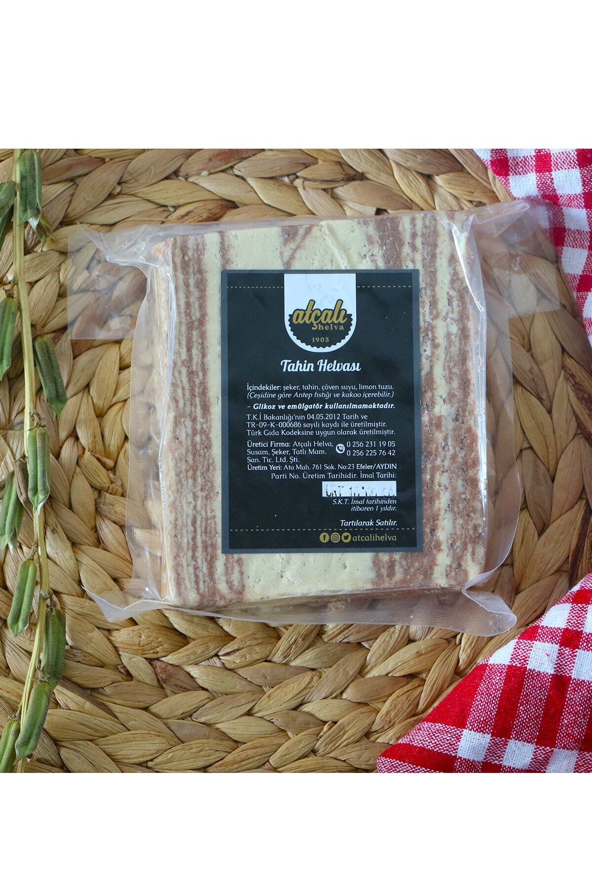Atçalı Kakaolu Tahin Helvası (2.5 Kg)