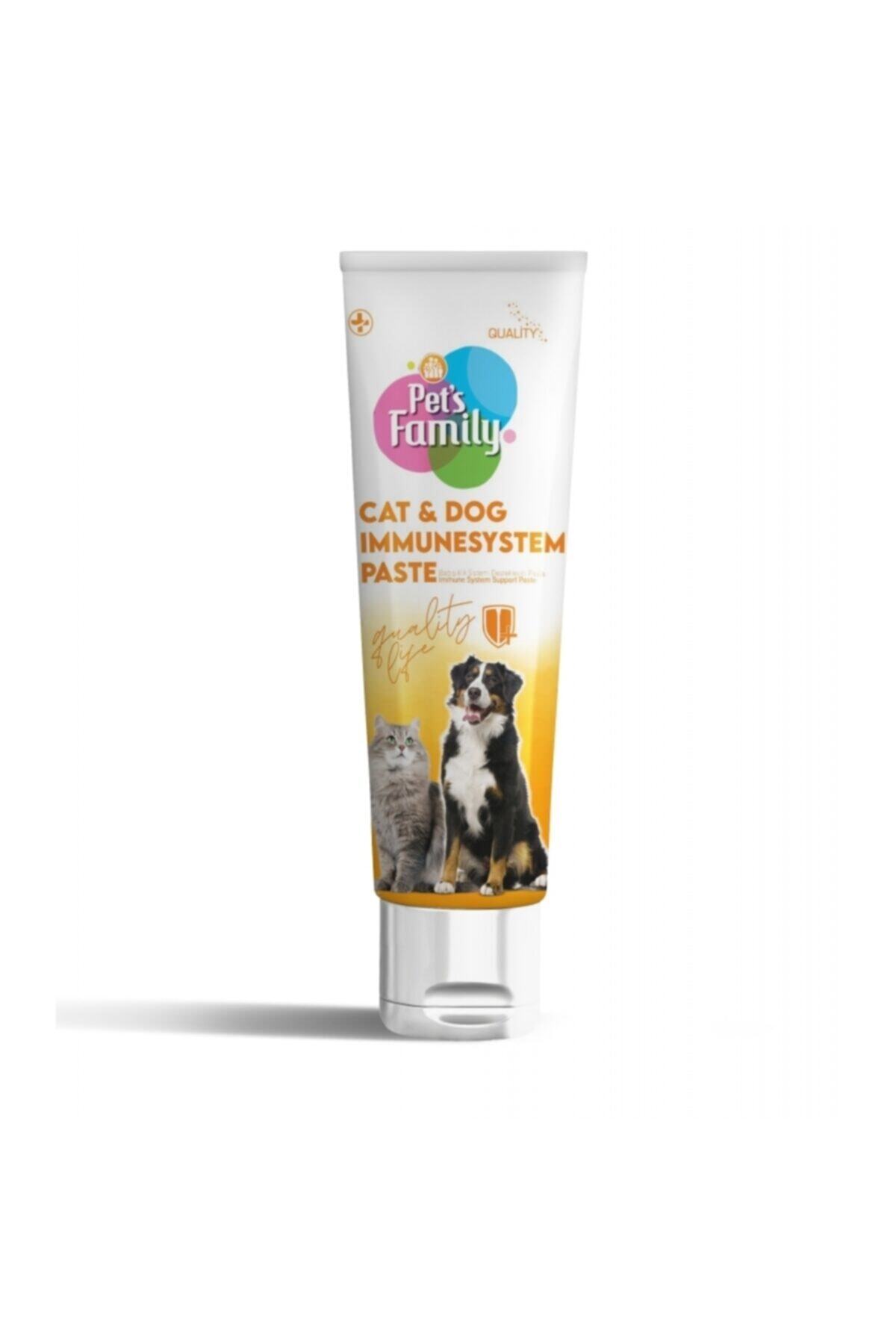 Pets Family Cat Dog Immunesystem Paste 100 gr