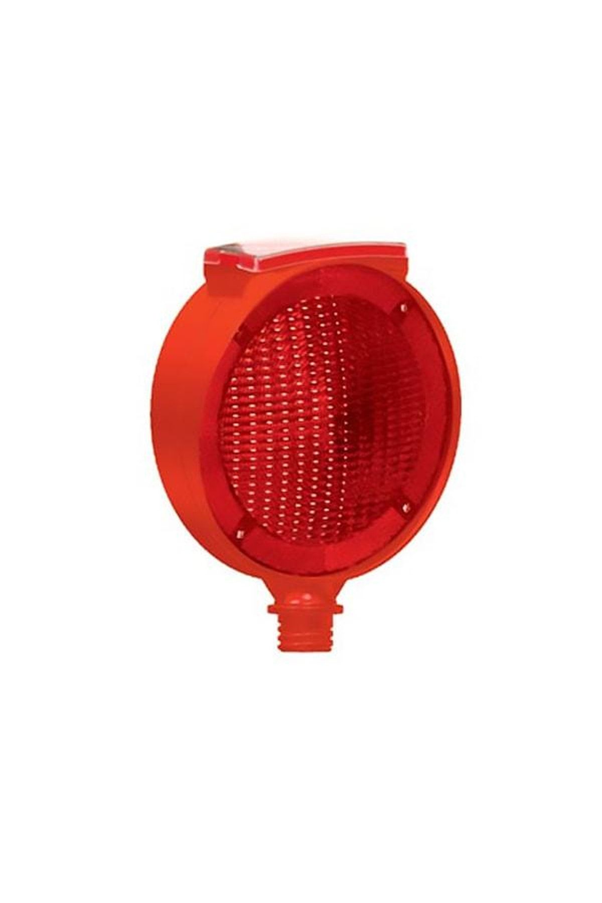 Evelux Solar Uyarıcı Flaşör Lamba (kırımızı) 11814 Fl K