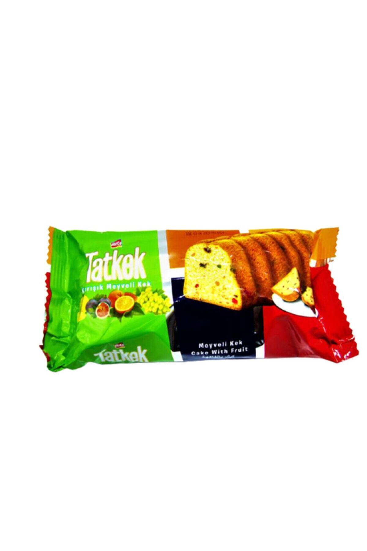 Bifa Tatkek Baton Karışık Meyveli 100 Gr 12 Adet