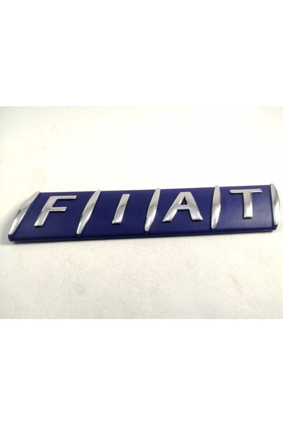 AutoTime Fıat Yazı Bagaj Fıat Mavi (bombeli)(palio/siena/brva/mra)