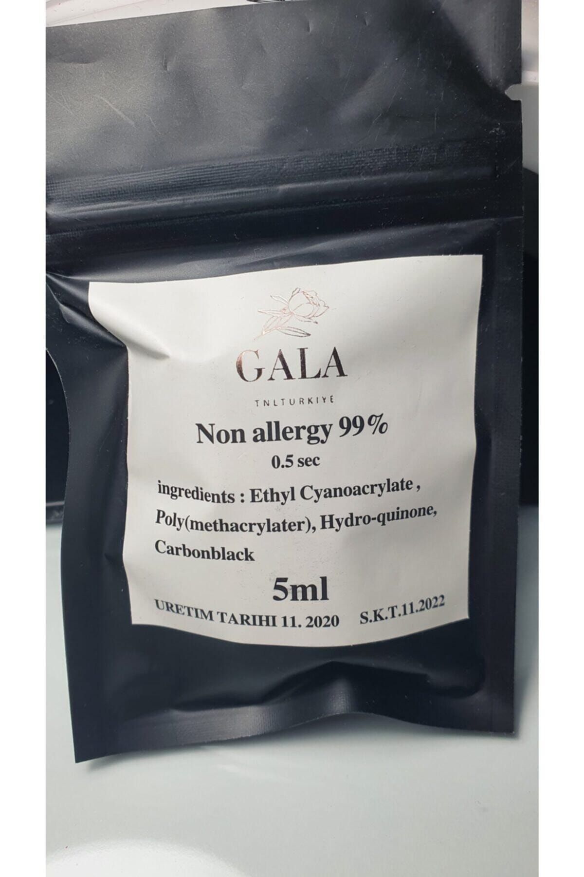 Gala Tnl Professional Kirpik Yapışkan Anti Alerjik Glue 5ml - 0,5sn