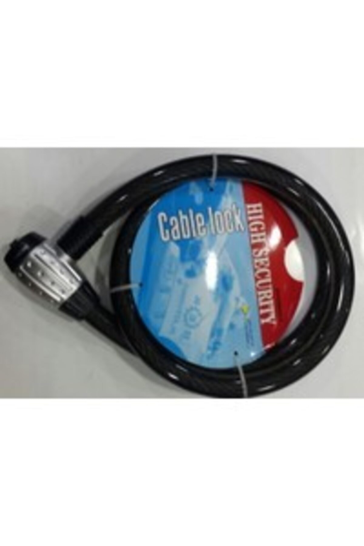 CABLE LOCK 25*200 Halat Kilit