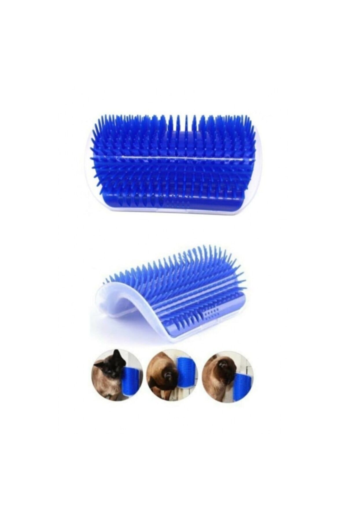 Fatensgrup Kedi Kaşıma - Kaşınma Aparatı