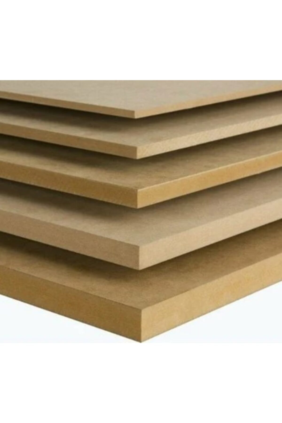 Bedayi Hobi Gross Özel Kesim Mdf 3mm 40x40