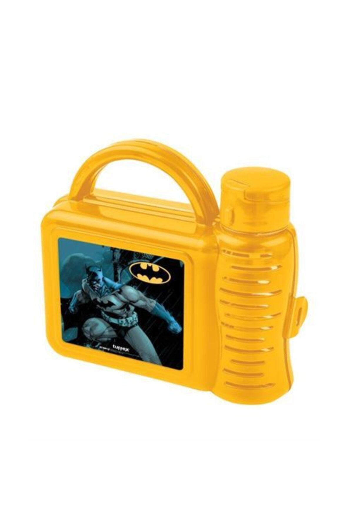 KaktüsKedi Batman Lisanslı Mataralı Beslenme Çantası 714916