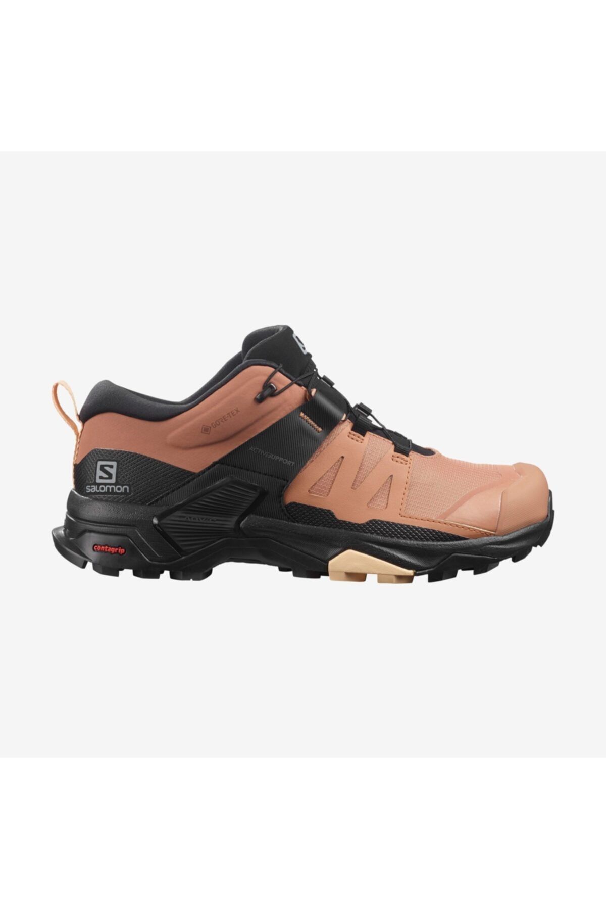Salomon Kadın Outdoor Ayakkabı X Ultra 4 Goretex L41289700